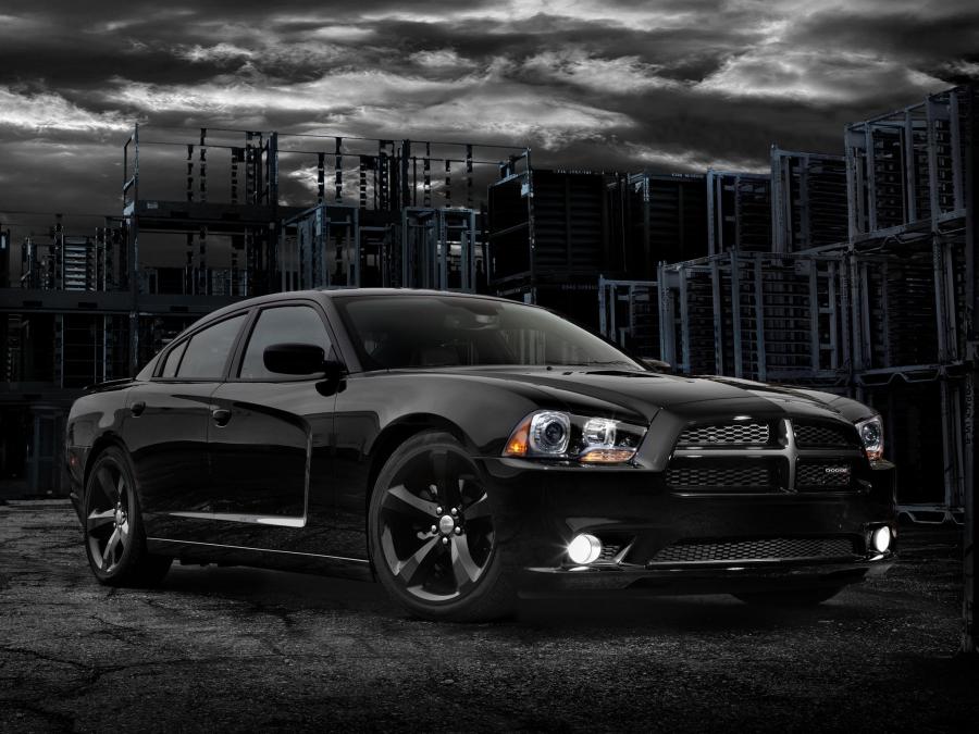  Dodge Charger Blacktop 2012 года  (фото 15 из 17)
